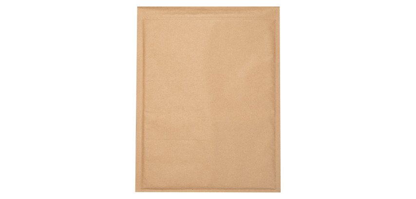 Pochette matelassée 240 x 330 Jovimail Easy kraft brun - Lot de 100