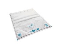 Pochette matelassée bulles d'air JoviMail Eco Bulle plastique blanc