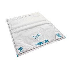 Pochette matelassée bulles d'air JoviMail Eco Bulle plastique blanc