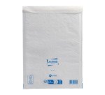 Pochette matelassée kraft blanc 300 x 440 mm MailLite 300 x 440 mm 92 g - Carton de 75