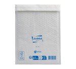 Pochette matelassée kraft blanc 240 x 330 mm MailLite 92 g - Carton de 100
