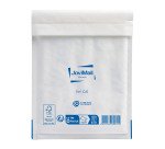 Pochette matelassée kraft blanc 150 x 210 mm MailLite 92 g - Carton de 100