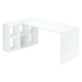 Bureau d'angle Maxicube 6 cases L 140 x P 104,4 cm