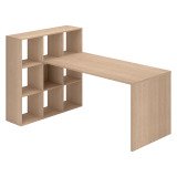Bureau d'angle 9 cases L 169 cm - Maxicubes