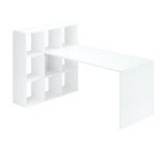 Corner desk Maxicube 9 compartments W 169 x D 104.4 cm