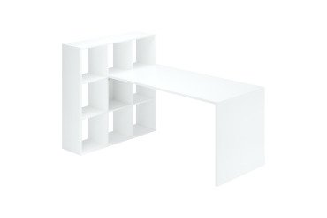 Bureau d'angle Maxicube 9 cases L 169 x P 104,4 cm