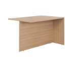 Expansion reception desk L 120 cm Well