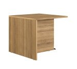 Plan d'accueil en extrémité L 80 cm - Zoom