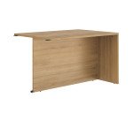 Plan d'accueil en extrémité L 120 cm - Zoom