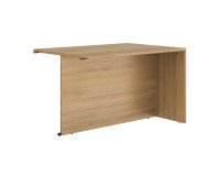Expansion reception desk L 120 cm Well