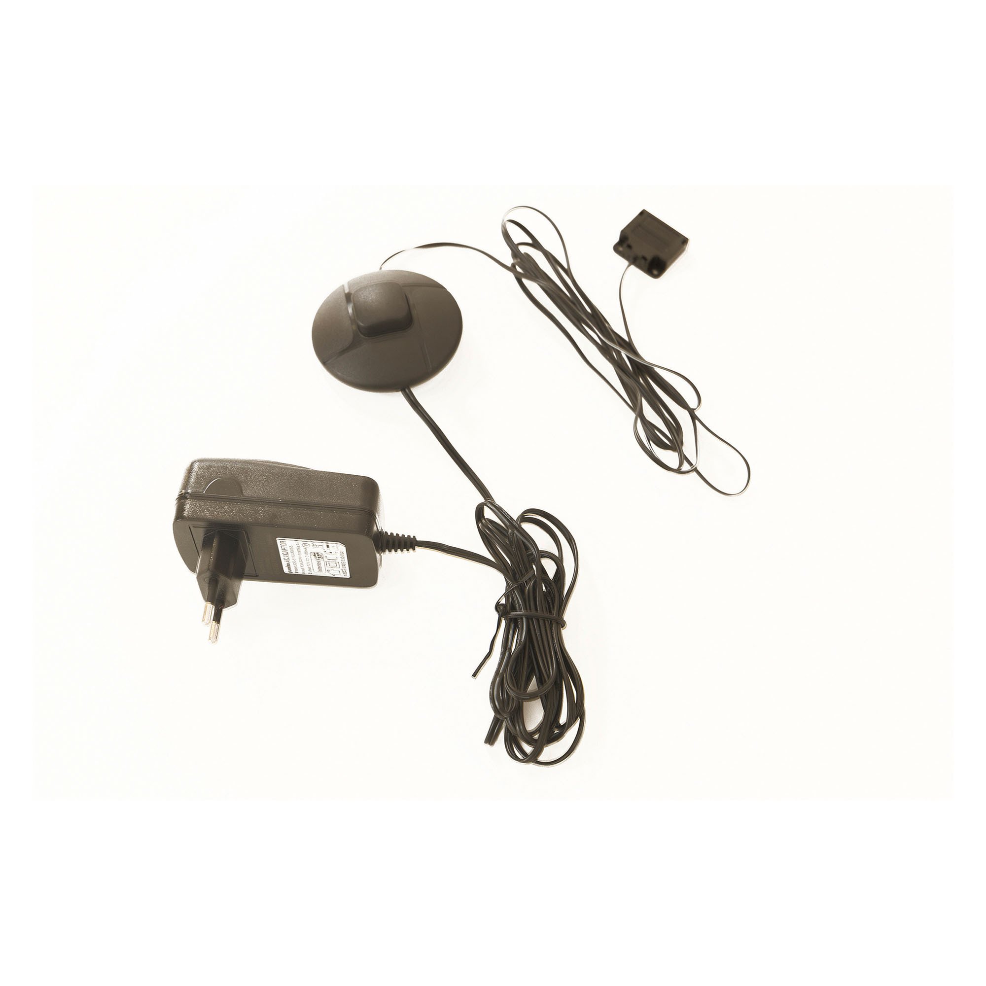 Kit LED transformateur +interrupteur pour alimentation banque accueil Well