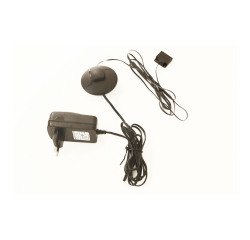 LED transformer kit + switch for powering the Well reception desk.