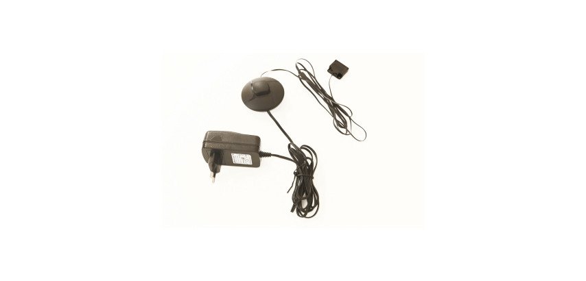 Kit LED transformateur +interrupteur pour alimentation banque accueil Well