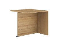Expansion reception desk L 80 cm Well