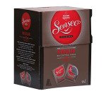 Dosettes de café Senseo Classique Douwe Egberts - Boîte distributrice de 50