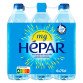 Eau minérale Hépar 75 cl - 12 bouteilles
