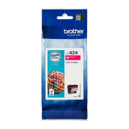 Brother LC424 - cartridge separate colours for inkjet printer