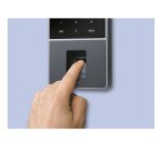 Système de pointage TM-828 SC, capteur RFID/MIFARE