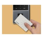 Système de pointage TM-828 SC, capteur RFID/MIFARE