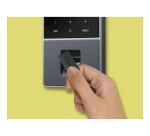 Système de pointage TM-828 SC, capteur RFID/MIFARE