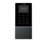 Safescan TimeMoto TM-616 Black Proximity card AC TFT Ethernet LAN