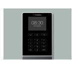 Safescan TimeMoto TM-616 Black Proximity card AC TFT Ethernet LAN