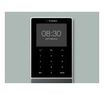 Système de pointage TM-828 SC, capteur RFID/MIFARE