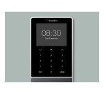 Système de pointage TM-818 SC, capteur RFID/MIFARE