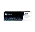 HP 207A Original Toner Cartridge W2211A Cyan