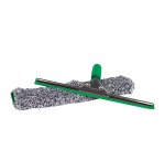 Kit Raclette à vitres ErgoTec 2 en 1 avec mouilleur Power Unger