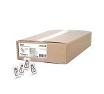 Portion de sel, emballé à l'unité, dans un carton