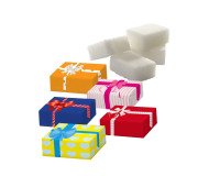 Sucre en morceaux CUBUS 'Süße Päckchen', en carton