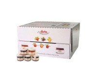 darbo Confiture dans un mini pot, carton d'assortiment