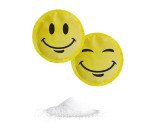 sachets de sucre Sugar Balls 'Happy', présentoir en