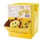 sachets de sucre Sugar Balls 'Happy', présentoir en