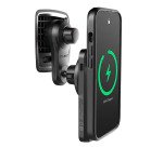 Cygnett CY4627WLCCH supporto per personal communication Orologio intelligente Nero