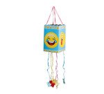 Pignatta Emoticons - 20 x 33 x 20 cm - cartone colorato - Big Party