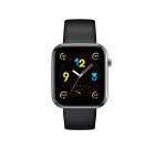 Celly TRAINERWATCHBK smartwatch / sport watch Touchscreen Chrome GPS (satellite)