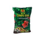 Sustrato compo universal para plantas de interior y exterior saco de 5 litros