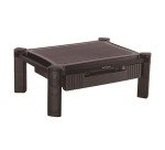 StarTech.com Supporto per Monitor con Tiretto - Altezza Regolabile