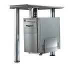 Neomounts CPU-D200BLACK Support pour ordinateur - max 30 kg - universel