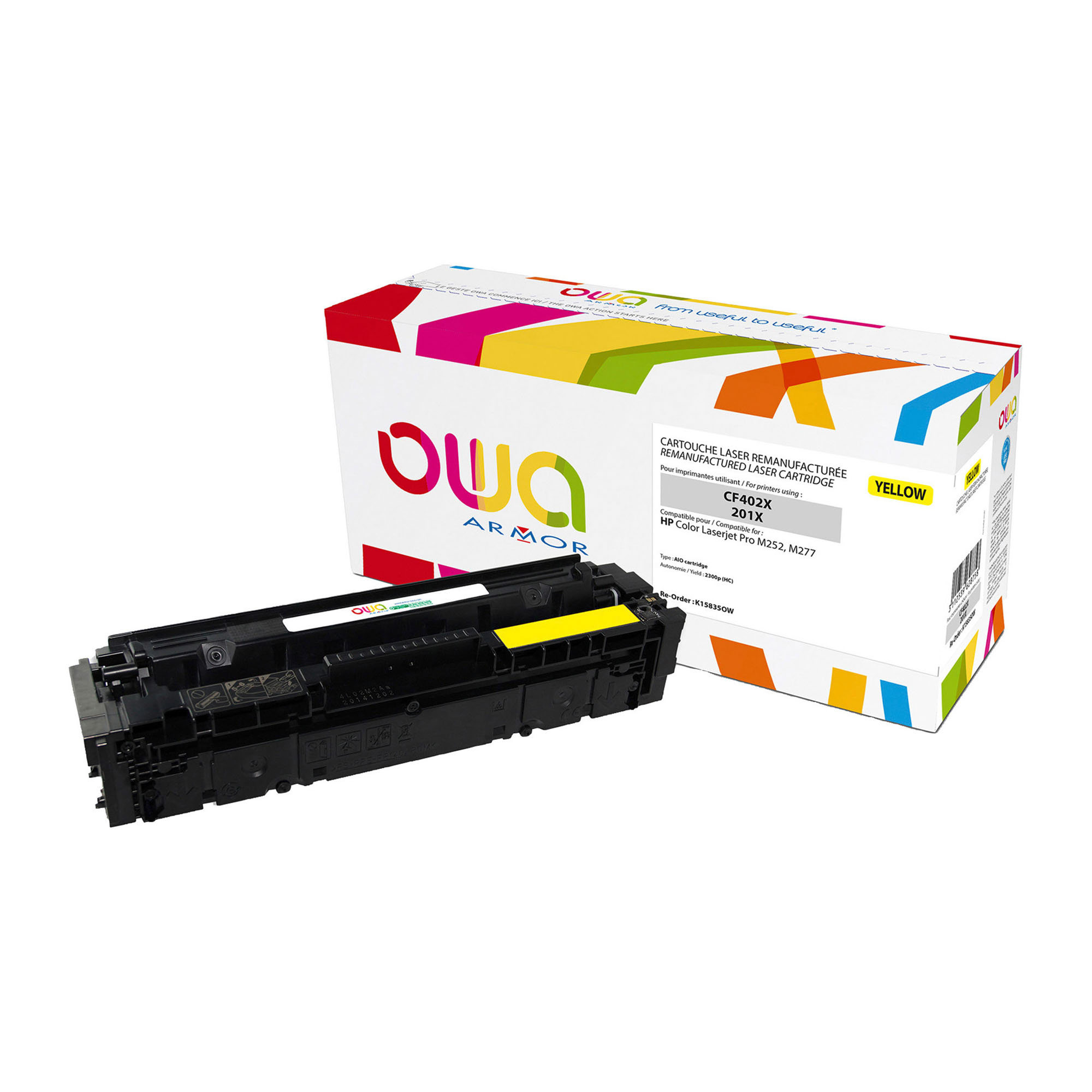 Stampanti HP Color LaserJet: offerte e prezzi, cartucce toner compatibili e  originali