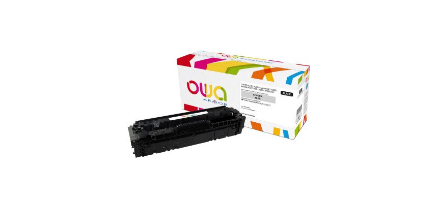 Toner Armor CF400X Compatibile