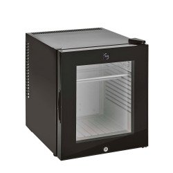 En_refrigerateur bar porte vitree 40l