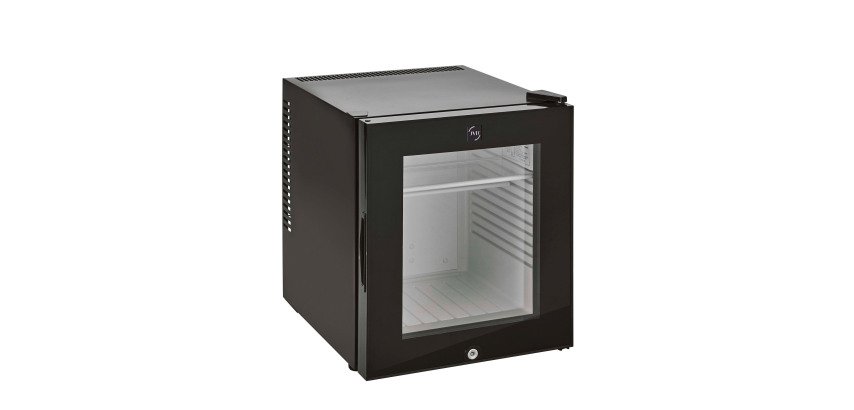 Büro-Kühlschrank JVD Minibar Glastür 40 L