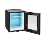 Refrigérateur de bureau JVD Minibar porte vitrée 40 L