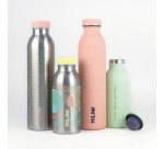 Botella isotérmica MILAN serie Silver