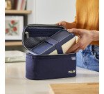 Recipiente rectangular MILAN serie 1918