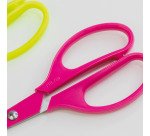 Tijeras de oficina 17 cm serie Acid Milan