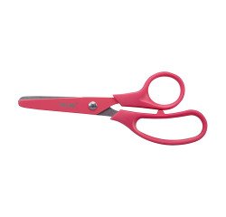 Tijeras escolares basic colours MILAN 13,4 cm